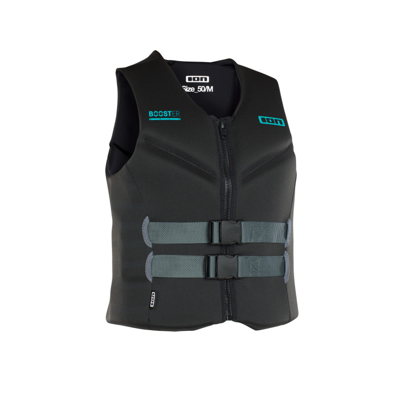 48212-4166  - ION - Booster Vest 50N FZ - black