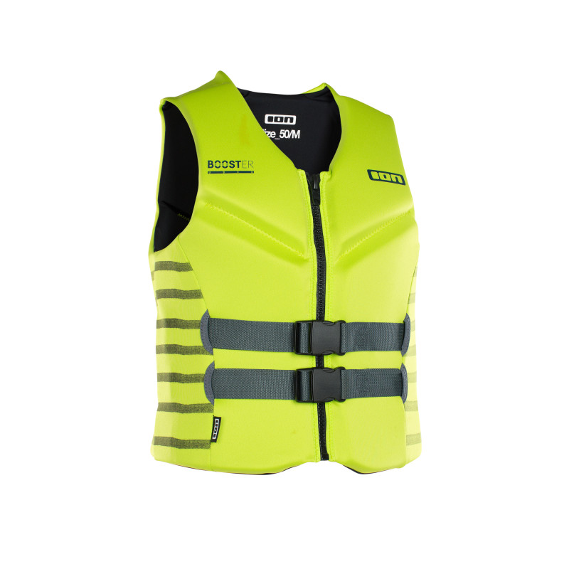 48212-4166  - ION - Booster Vest 50N FZ - lime