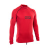 48212-4235  - ION - Promo Rashguard Men LS - red