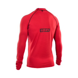 48212-4235  - ION - Promo Rashguard Men LS - red