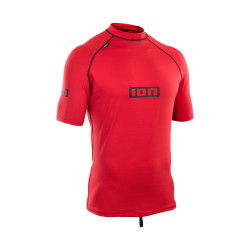 48212-4236  - ION - Promo Rashguard Men SS - red