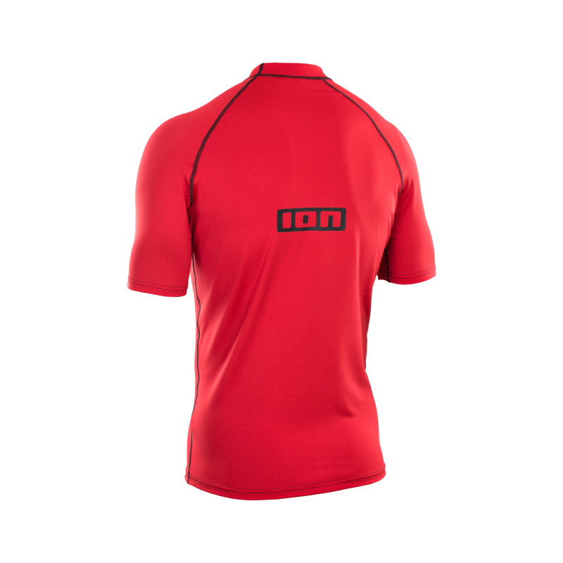 48212-4236  - ION - Promo Rashguard Men SS - red