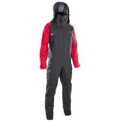48212-4401  - ION - Fuse Lightweight Drysuit FZ - d.olive/red/black
