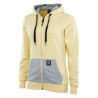 Duotone DT - Zip Hoody TEAM WMS - vanilla