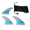 Duotone TS-M Pro I Fins (3pcs)
