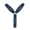 77208-8001  - Fone STRAP FOILBOARD SLIM TECH - SLATE (x3)