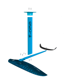 77217-0831  - FONE COMPLETE FOIL GRAVITY FCT 2200