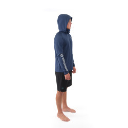 3219000501  - Ride Engine Eclipse UPF Quick Dry Hoodie