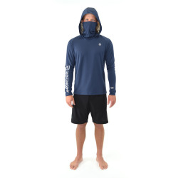3219000501  - Ride Engine Eclipse UPF Quick Dry Hoodie