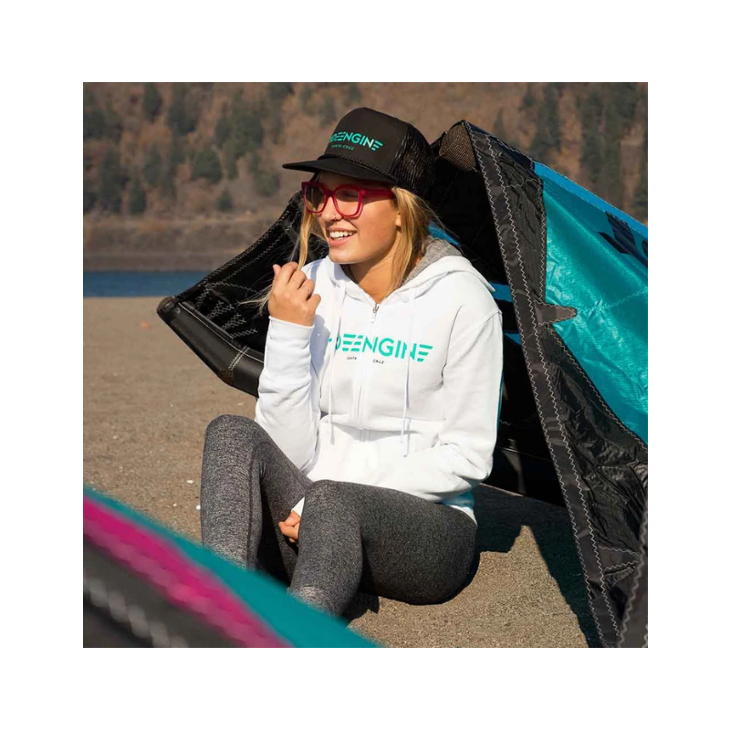 393060  - Ride Engine Women's HWY 17 Hoodie