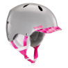 Bern Bandito - grey/pink