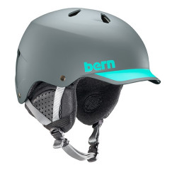 Bern Watts - matte black