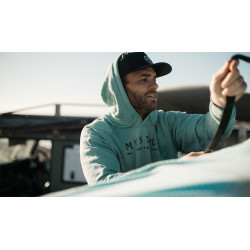 35104.210210  - Mystic Hush Sweat Men seasalt green