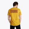 35105.210218  - Mystic The Heat S/S Tee Men mustard