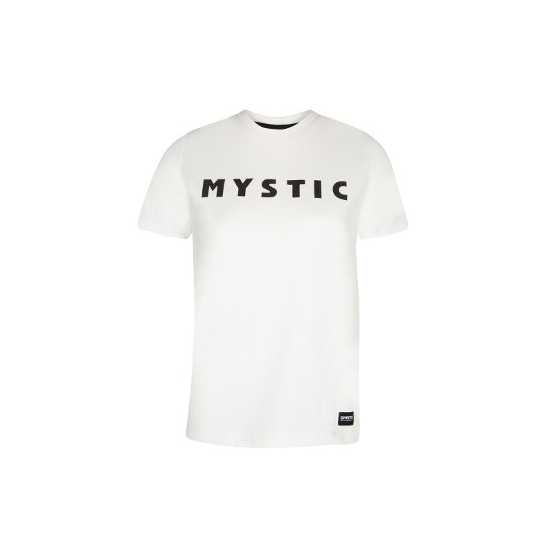 35105.210036  - Mystic Brand Tee Women white