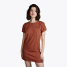 Mystic Once Upon An Eye Dress Women rusty red