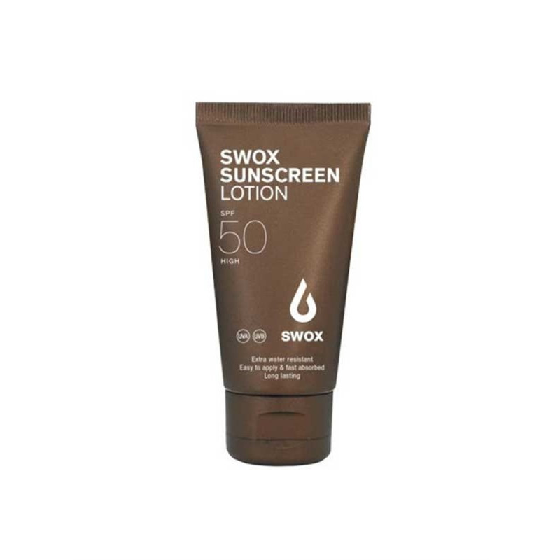 Swox7  - Swox Sunscreen 50ml LSF 50