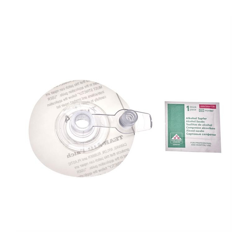 Duotone Selfsticky Dumpvalve