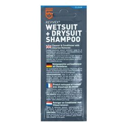 30820  - Gear Aid Revivex Wetsuit and Drysuit Shampoo 15ml
