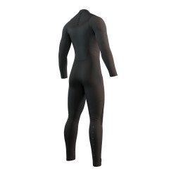35000.220004  - Mystic Majestic Fullsuit 3/2mm Fzip black