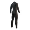 35000.220012  - Mystic Marshall Fullsuit 3/2mm Fzip black/grey