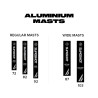 122822  - Slingshot Phantasm Mast V1 Alu Wide