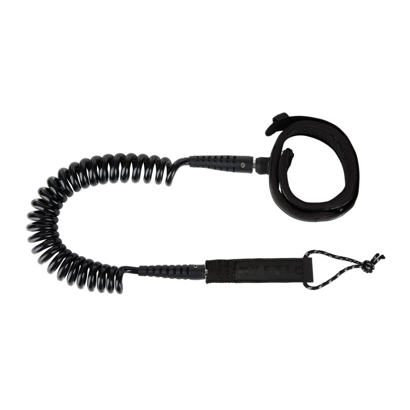 35009.210151  - Mystic Coiled Board Leash black