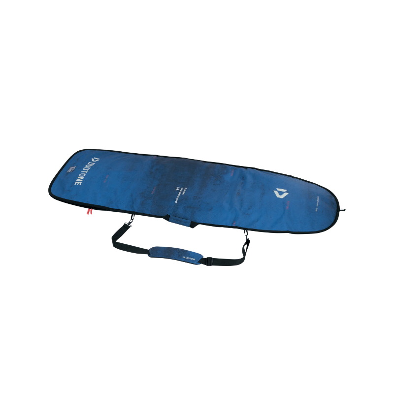 Duotone  Boardbag Single Compact - storm blue - 5'5"