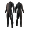 35000.210312  - Mystic Brand Fullsuit 3/2mm Bzip black