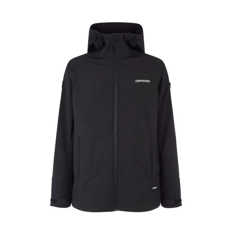 35101.200031.910  - Mystic Mission Jacket caviar