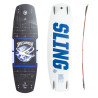 122260  - Slingshot Windsor Wakeboard