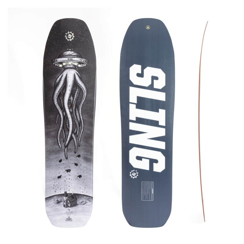 122290  - Slingshot Space Raider Wakeboard