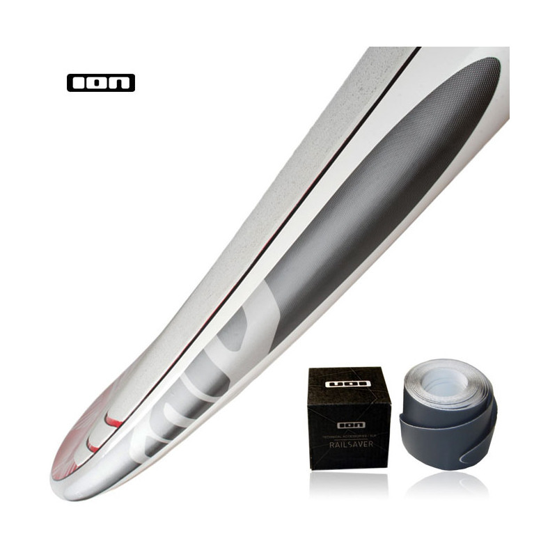 ION  Rail Lover (2pcs)  grey  XL ION  Rail Lover (2pcs)  grey  XL