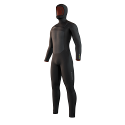 35000.220000  - Mystic Voltt Hooded Fullsuit 6/4/3mm Fzip