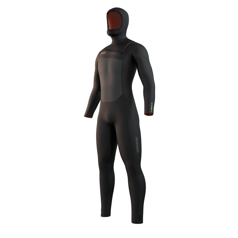 35000.220000  - Mystic Voltt Hooded Fullsuit 6/4/3mm Fzip