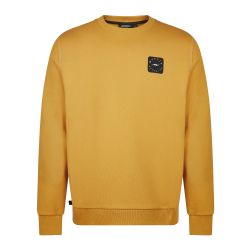 35104.220054  - Mystic The Stoke Sweat mustard