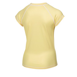 35001.220296  - Mystic Star SS Rashvest Women pastel yellow