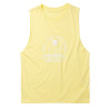 35105.220304  - Mystic Ignite Singlet pastel yellow