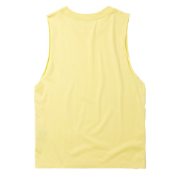 35105.220304  - Mystic Ignite Singlet pastel yellow