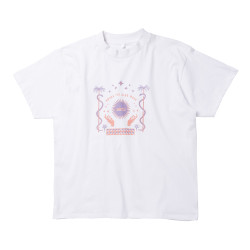 35105.220349  - Mystic Paradise Tee white