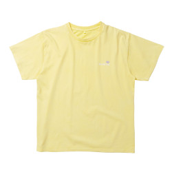35105.220350  - Mystic Boundless Tee pastel yellow