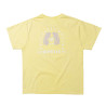35105.220350  - Mystic Boundless Tee pastel yellow