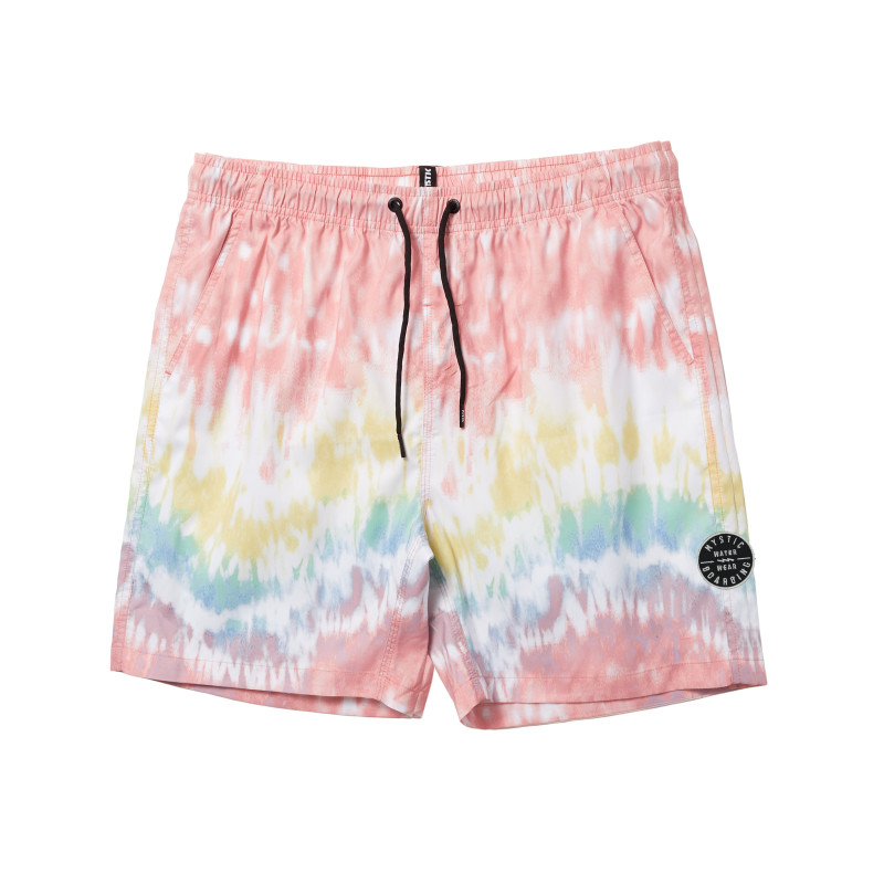 35107.220235  - Mystic Artwork Swim Boardshort