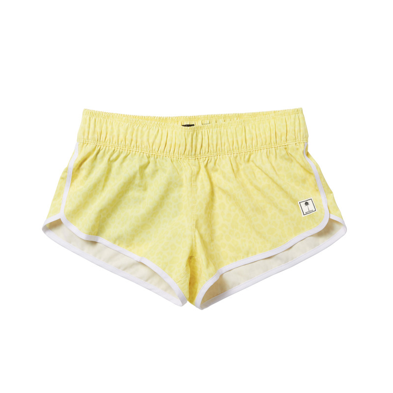 35107.220242  - Mystic Roar Boardshort pastel yellow