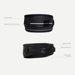 35003.220127  - Mystic Wingman Wing Foil Harness black