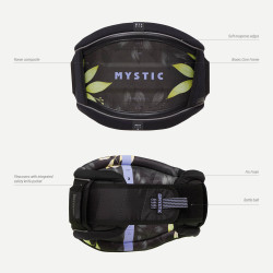 35003.220130  - Mystic Gem Waist Harness Women