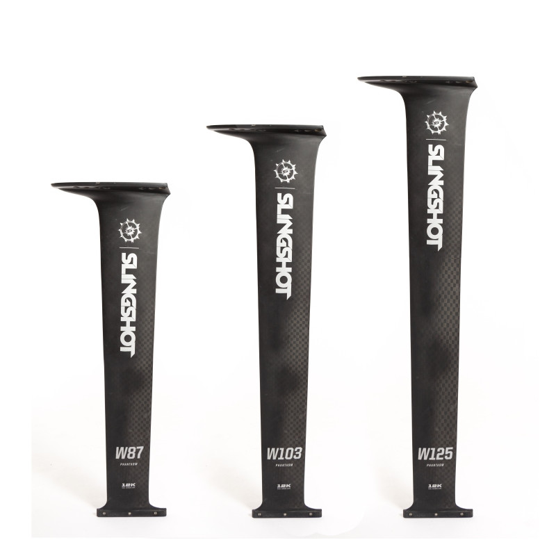 122823  - Slingshot Phantasm Mast V2 Carbon Wide