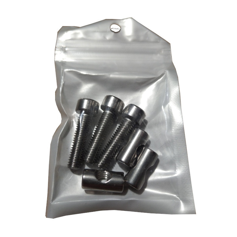 122830002  - Slingshot Phantasm Carbon Mast V1 Hardware Pack