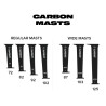 122823  - Slingshot Phantasm Mast V2 Carbon Wide