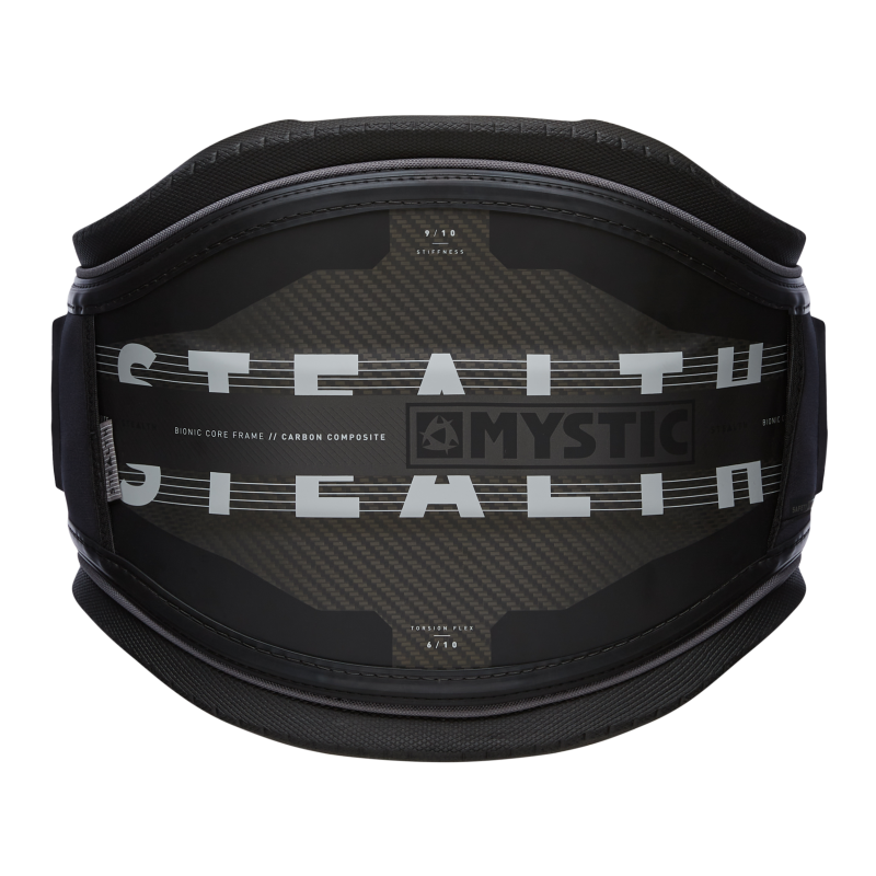 35003.200090  - Mystic Stealth Waist Harness black/white